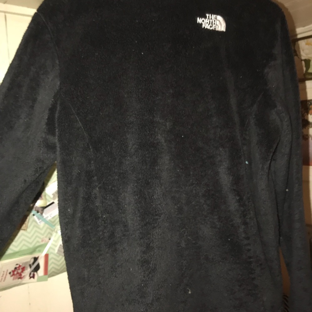 North face fleece jacket